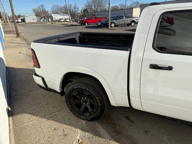 New 2026 RAM 1500 Big Horn image 6