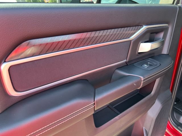New 2026 RAM 2500 Big Horn AWD/4WD image 17