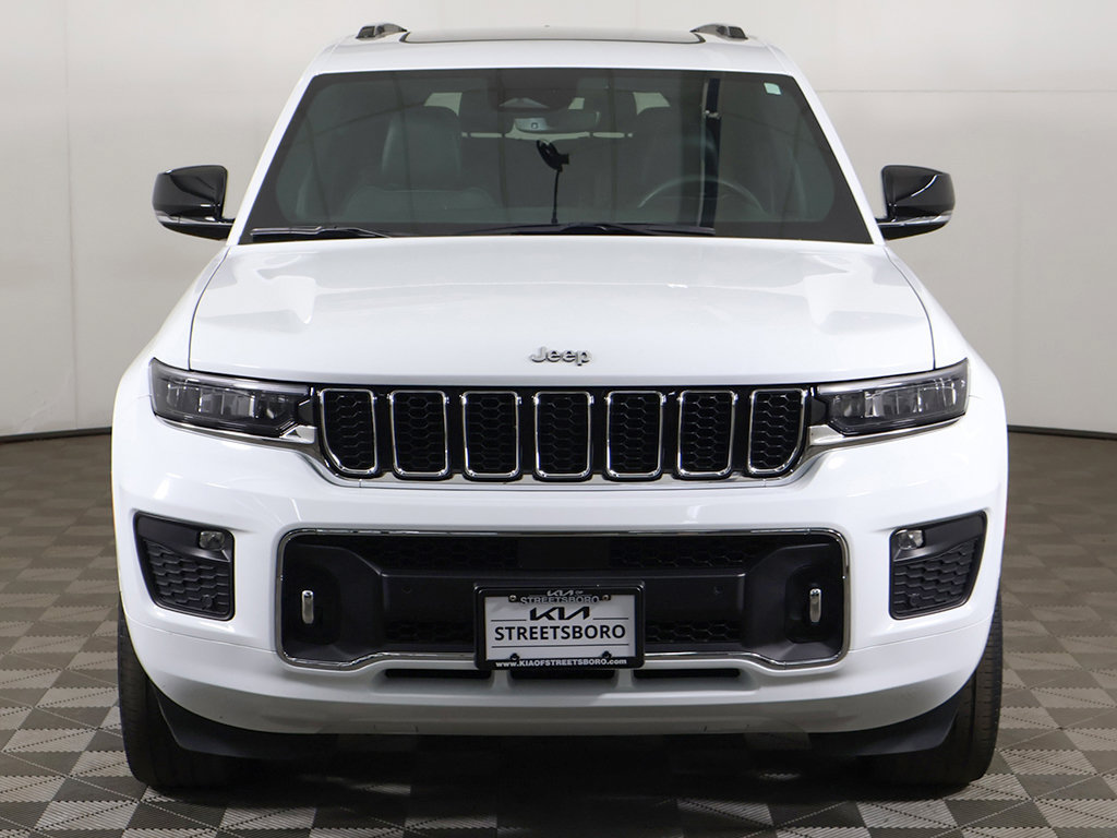 Used 2023 Jeep Grand Cherokee L Overland AWD/4WD image 16