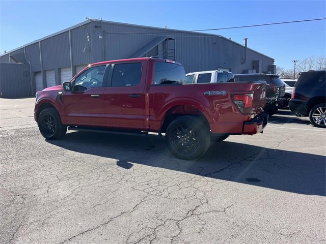 Used 2024 Ford F150 STX w/ STX Black Appearance Package image 6