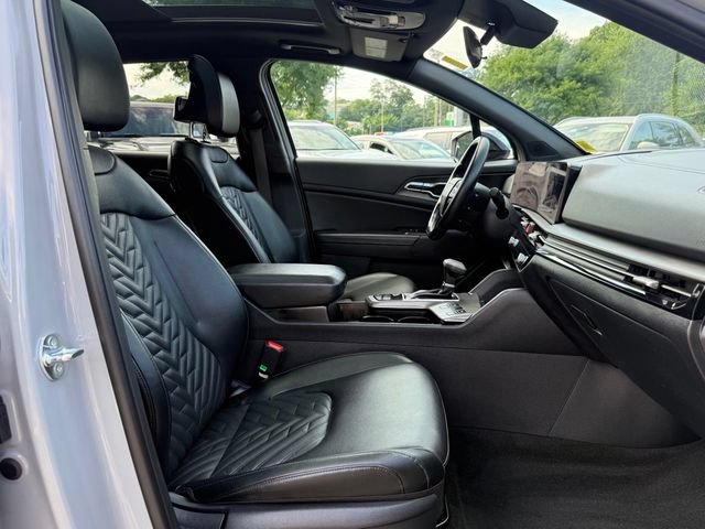 Used 2026 Kia Sportage X-Line w/ X-Line Premium Package AWD/4WD image 32