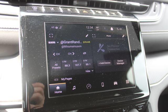 Used 2025 Jeep Grand Cherokee Altitude AWD/4WD image 23