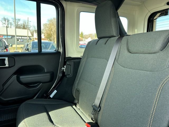 New 2026 Jeep Wrangler Willys image 20