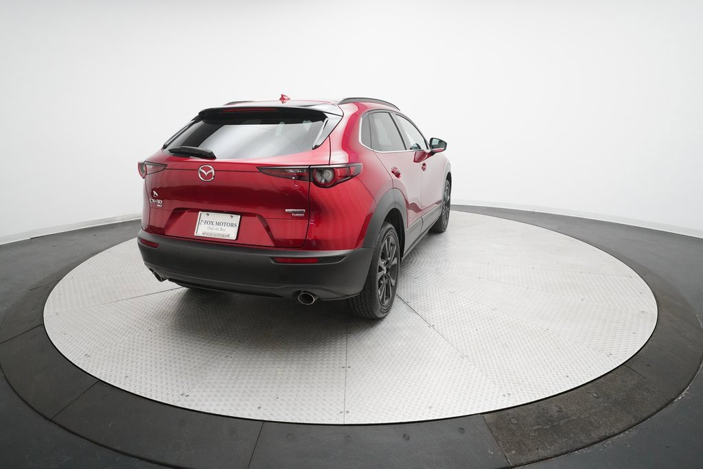 Certified 2025 MAZDA CX-30 2.5 Turbo w/ Premium Plus Pkg image 35
