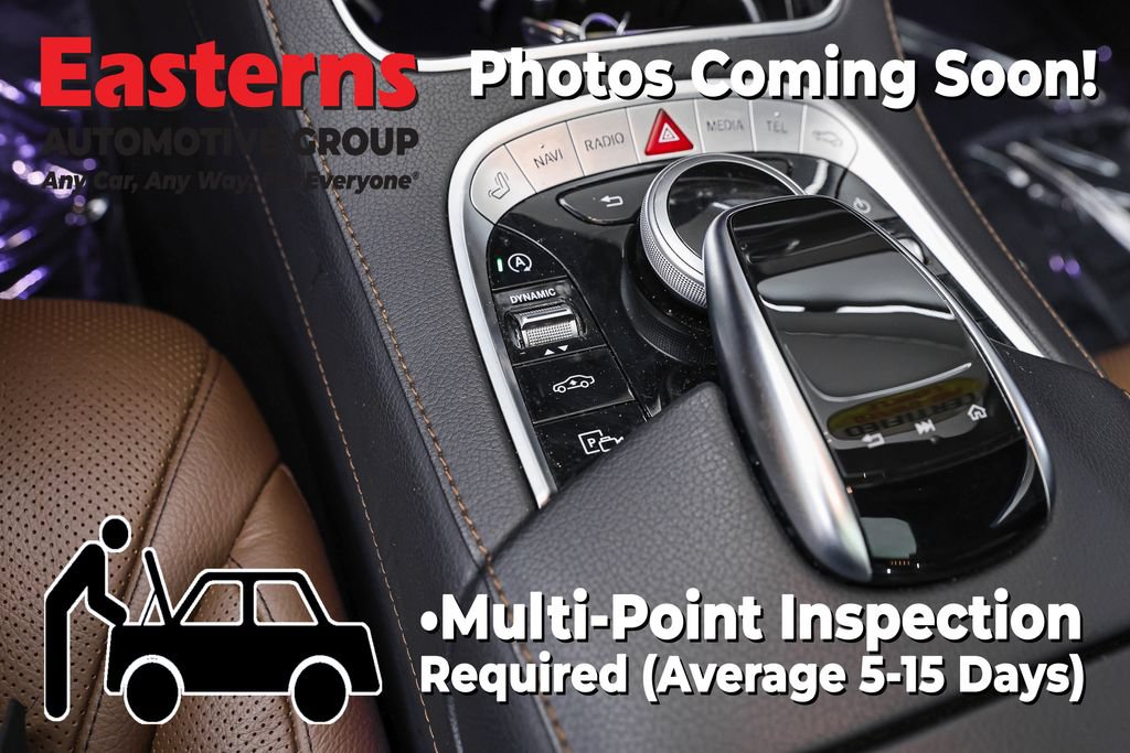 Used 2018 Mercedes-Benz S 450 4MATIC Sedan image 22