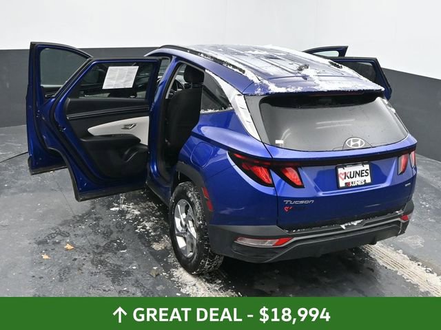Used 2024 Hyundai Tucson SEL image 64