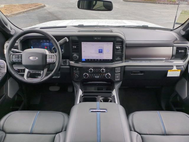 New 2026 Ford F250 4x4 Crew Cab Super Duty image 15
