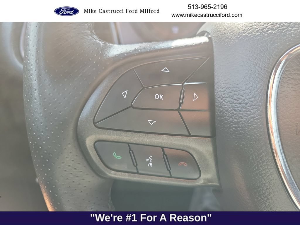Used 2023 Dodge Challenger SXT w/ Blacktop Package RWD image 17