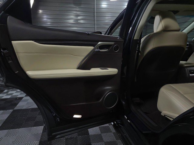 Used 2018 Lexus RX 450h AWD w/ Luxury Package image 35