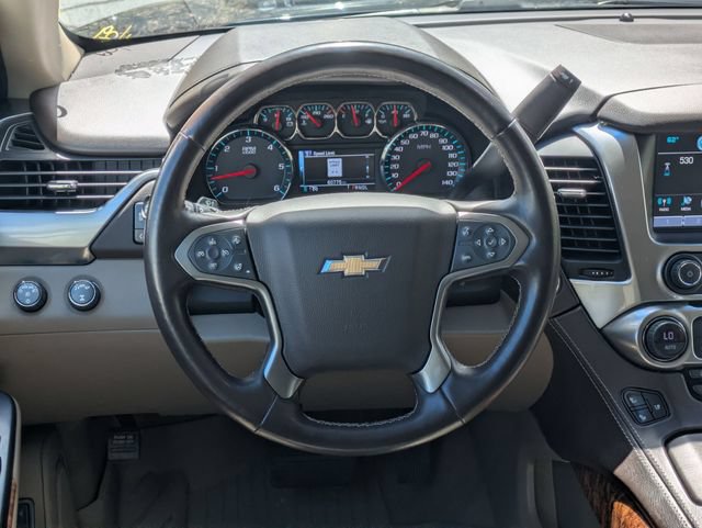 Certified 2019 Chevrolet Tahoe Premier AWD/4WD image 15