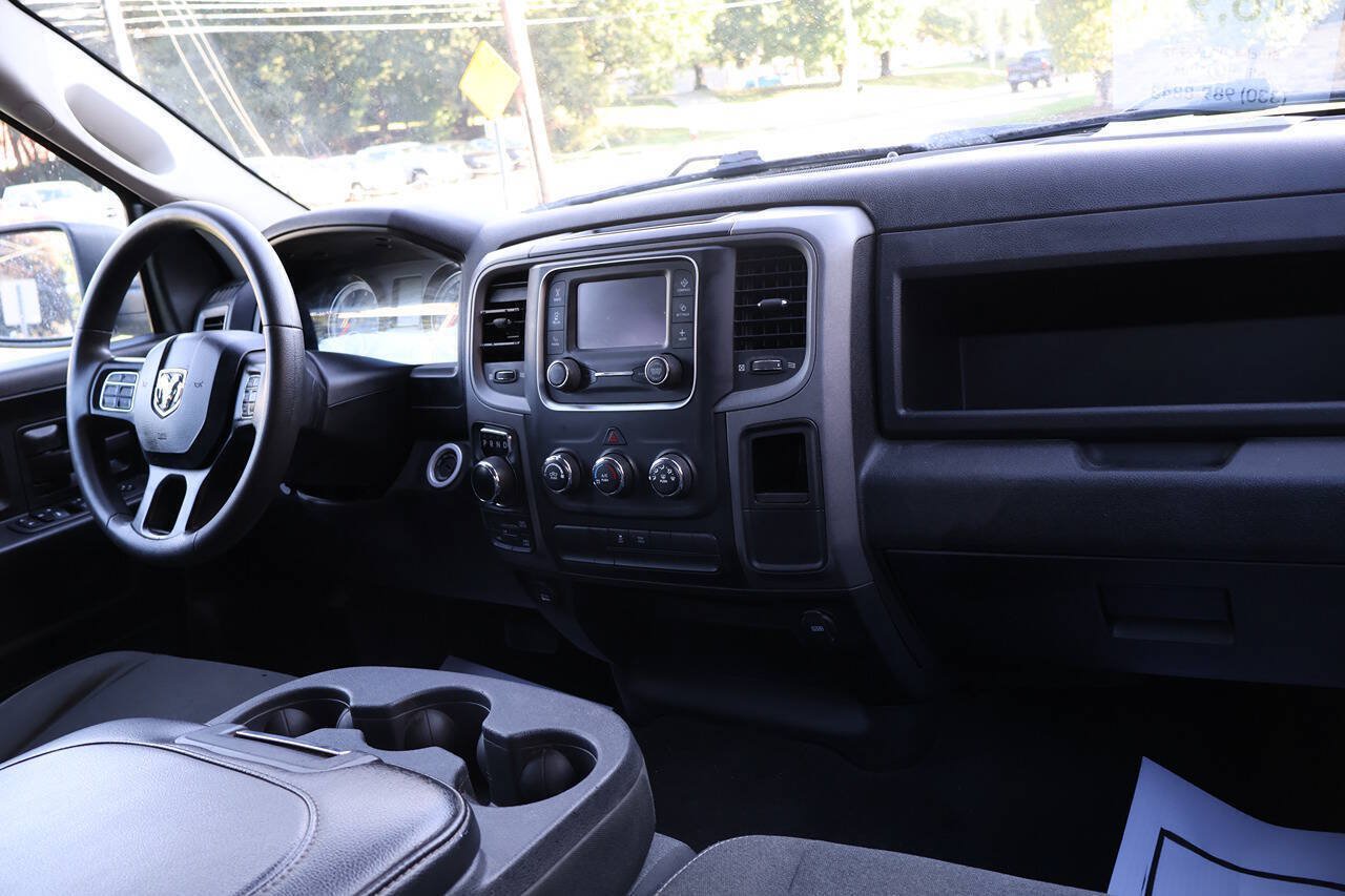 Used 2022 RAM 1500 Tradesman w/ Tradesman SXT Package AWD/4WD image 27