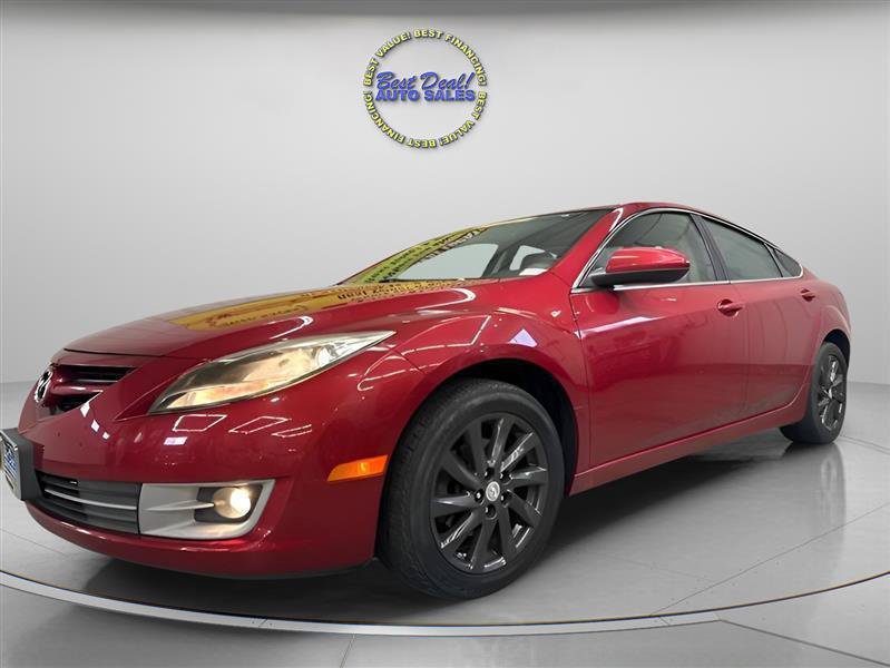 Used 2012 MAZDA MAZDA6 i Touring