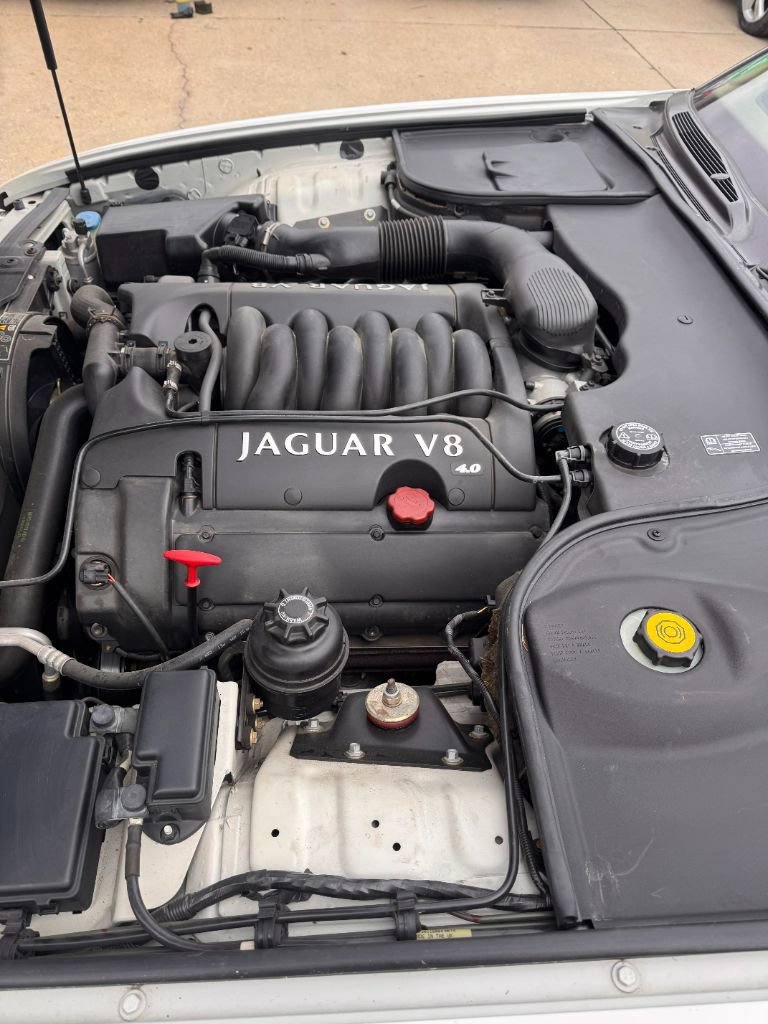 Used 2001 Jaguar XJ Vanden Plas image 29