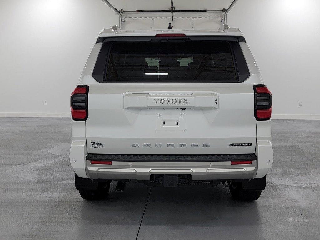 New 2026 Toyota 4Runner Limited AWD/4WD image 5