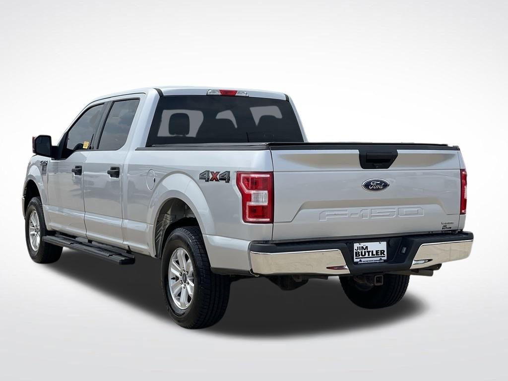 Used 2019 Ford F150 XLT w/ Trailer Tow Package image 38