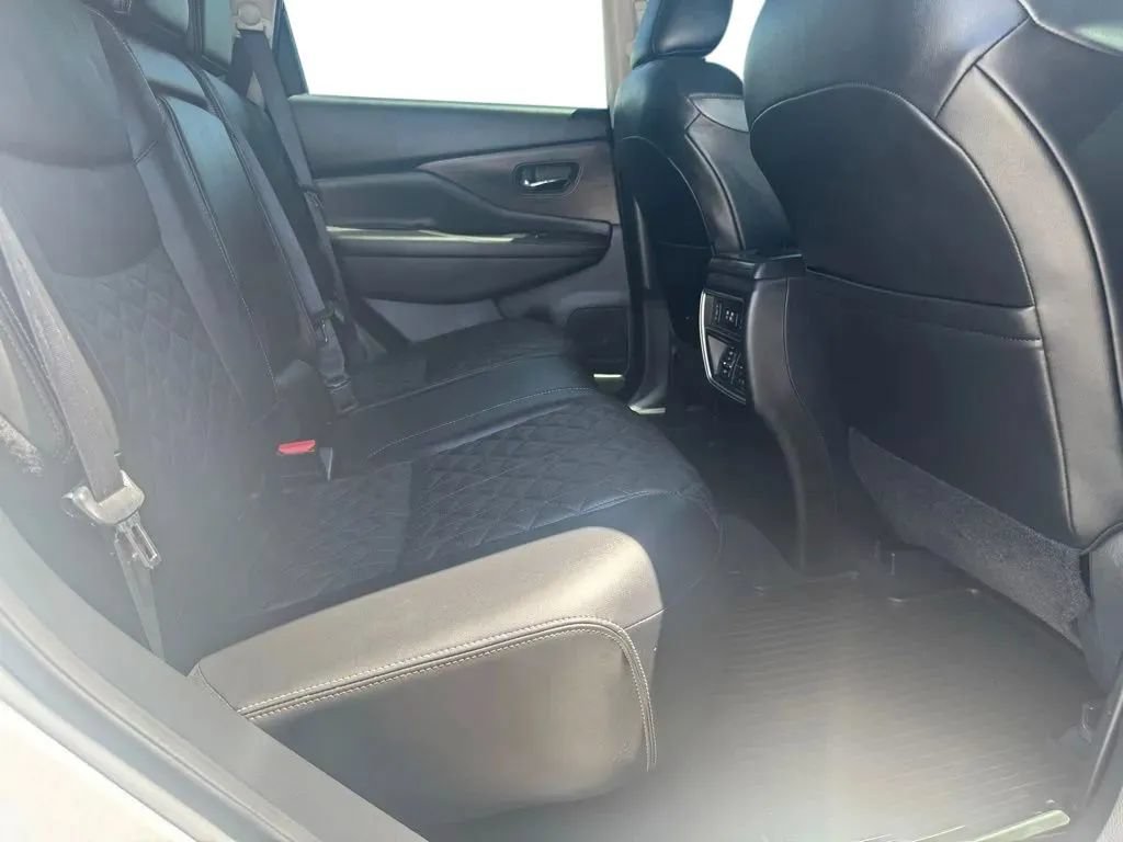 Used 2023 Nissan Murano Platinum w/ Cargo Package FWD image 17