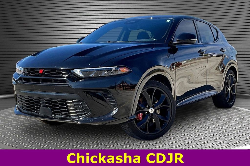 New 2024 Dodge Hornet R/T Plus image 1