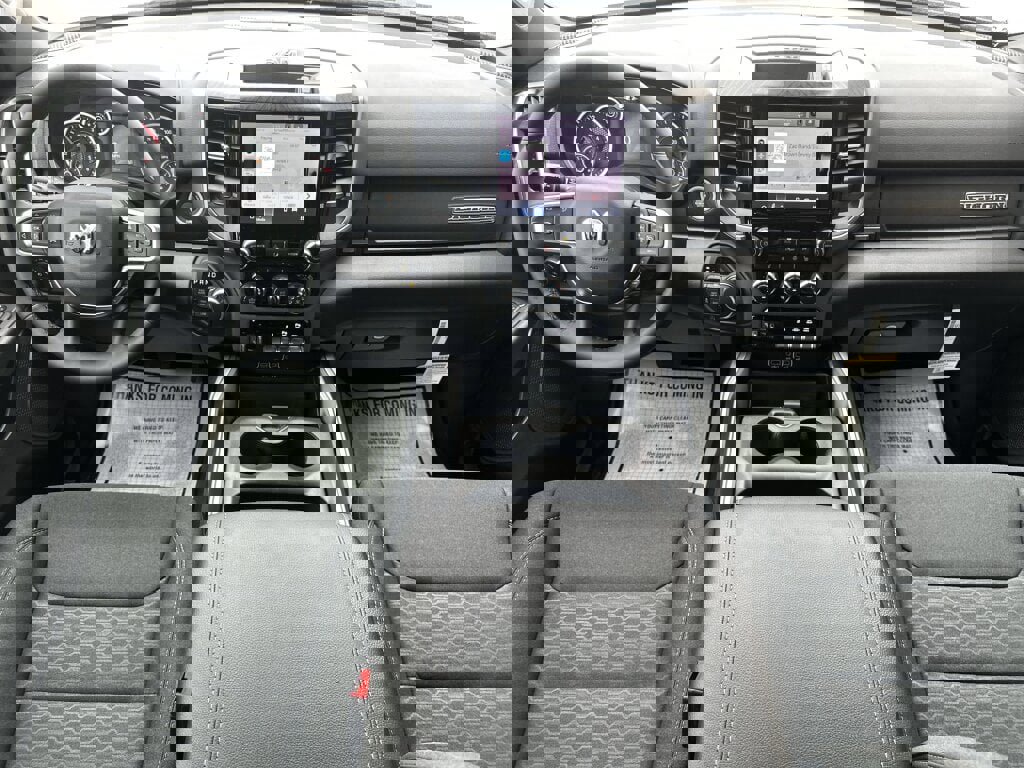 New 2025 RAM 1500 Big Horn image 11