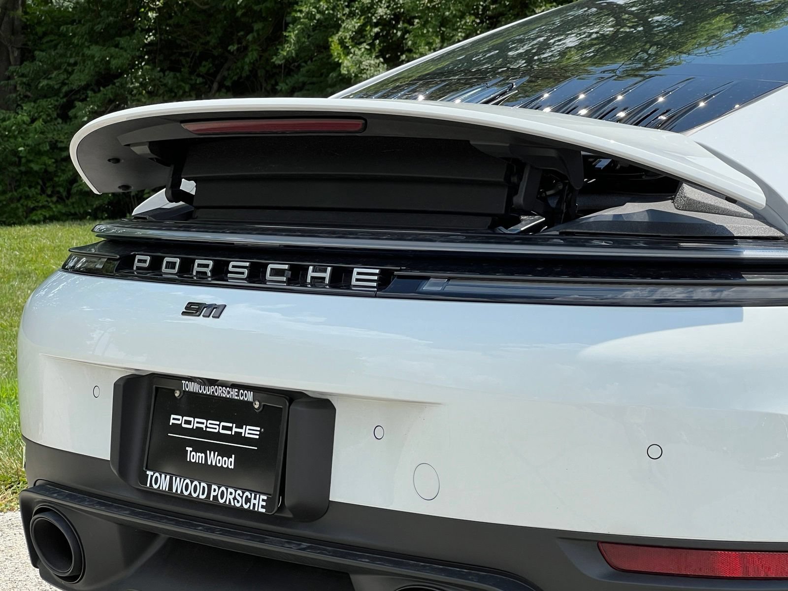 Certified 2026 Porsche 911 Carrera RWD image 11