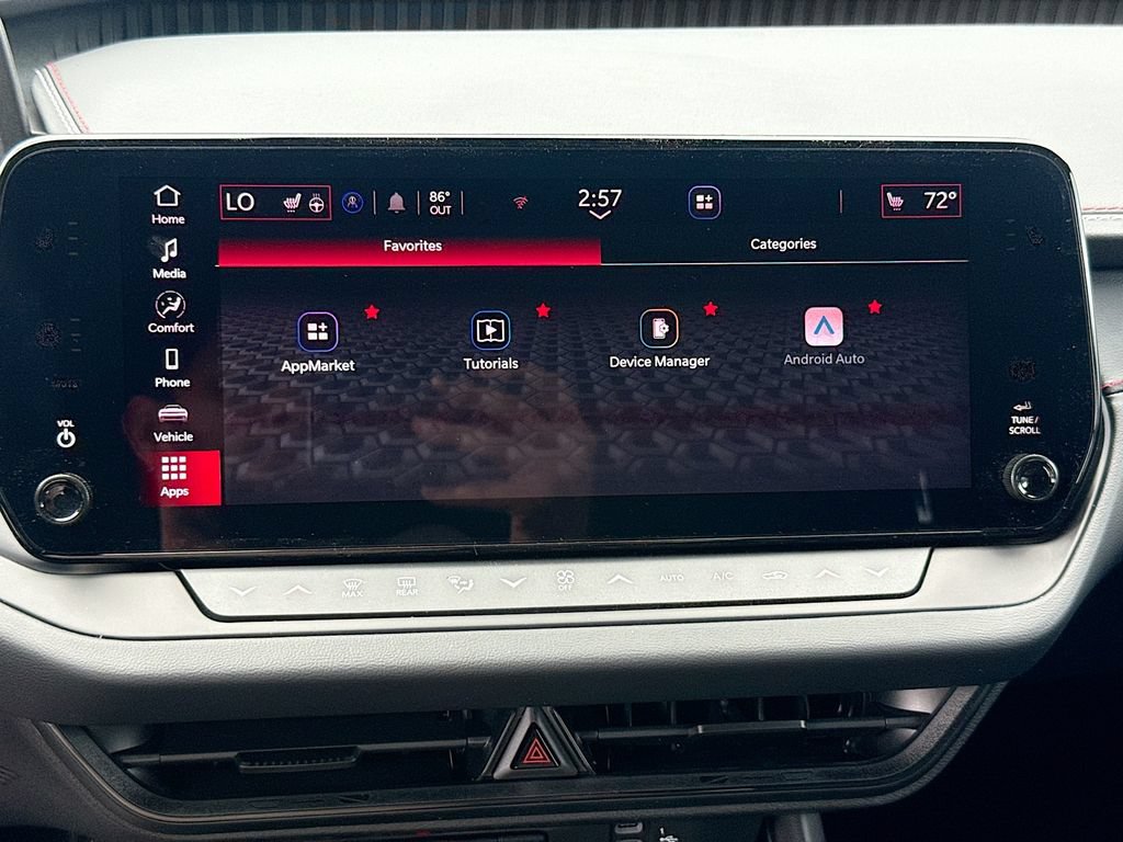 New 2026 Dodge Charger Scat Pack AWD/4WD image 15