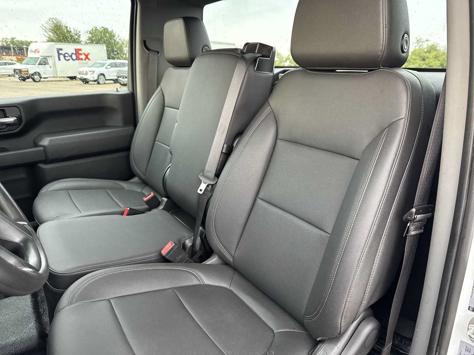 Certified 2022 Chevrolet Silverado 2500 W/T w/ WT Fleet Convenience Package AWD/4WD image 28