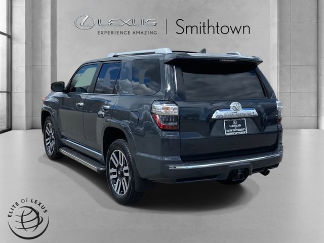 Used 2024 Toyota 4Runner Limited image 7