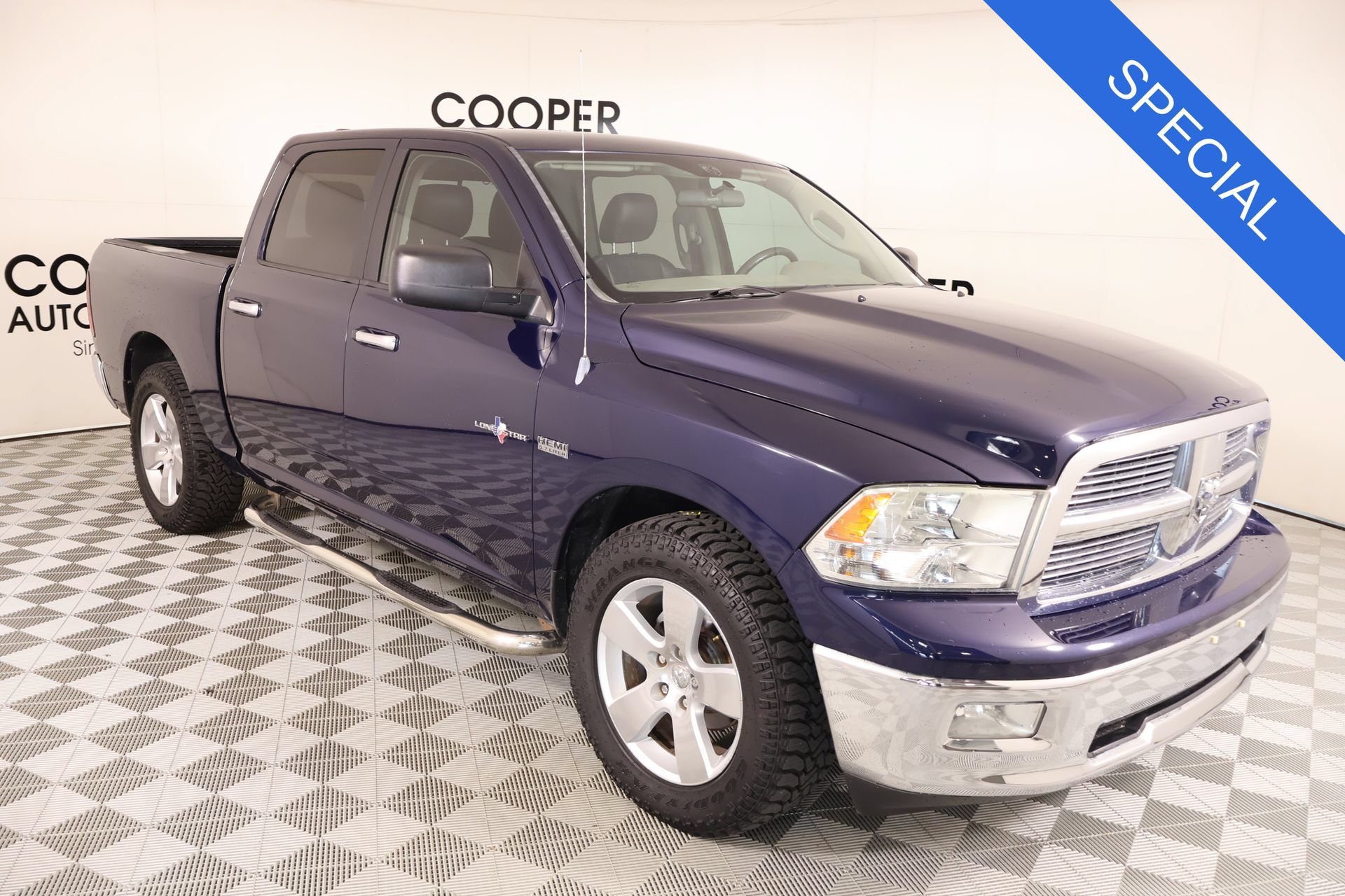 Used 2012 RAM 1500 Lone Star