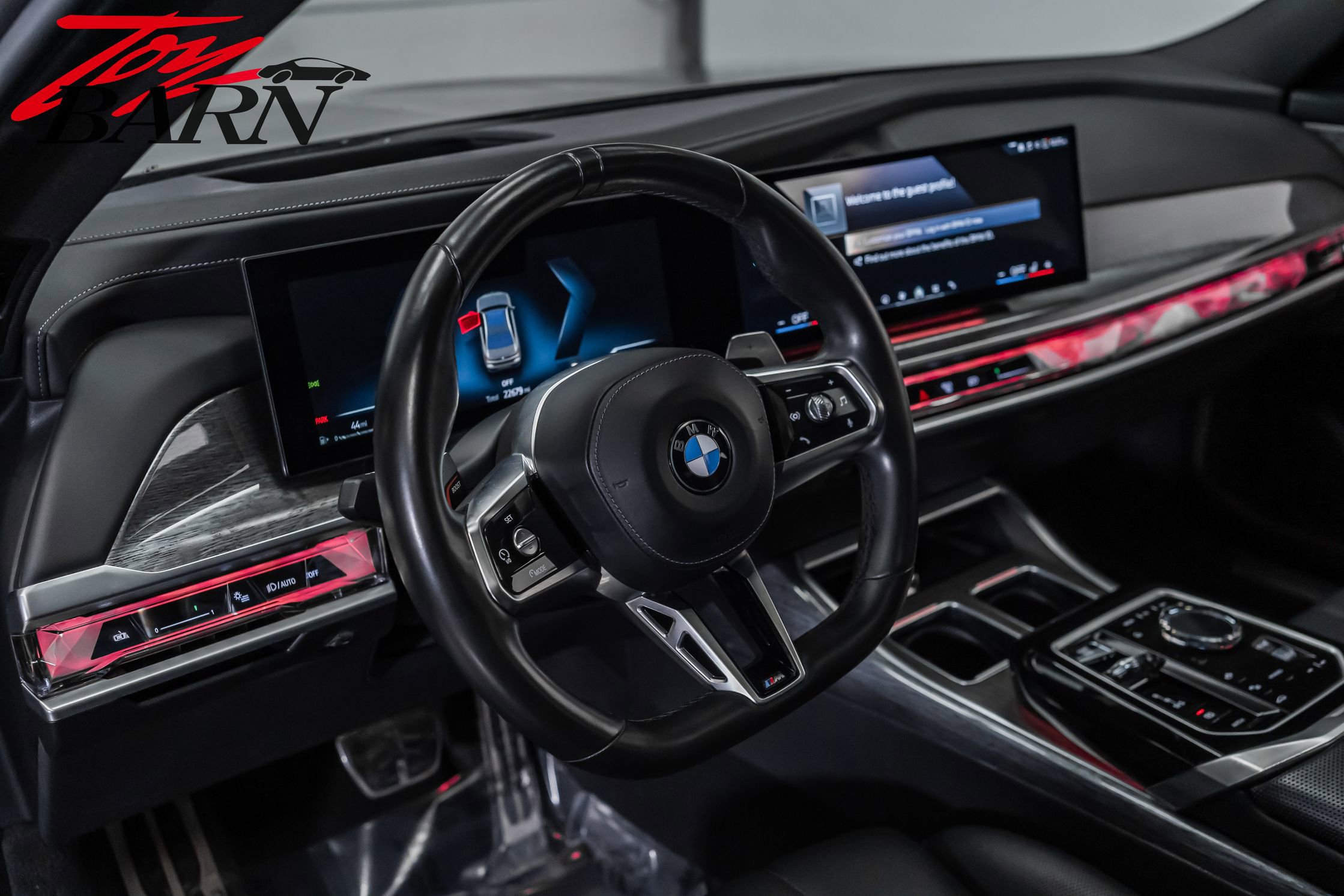 Used 2024 BMW 760i xDrive w/ Executive Package image 28