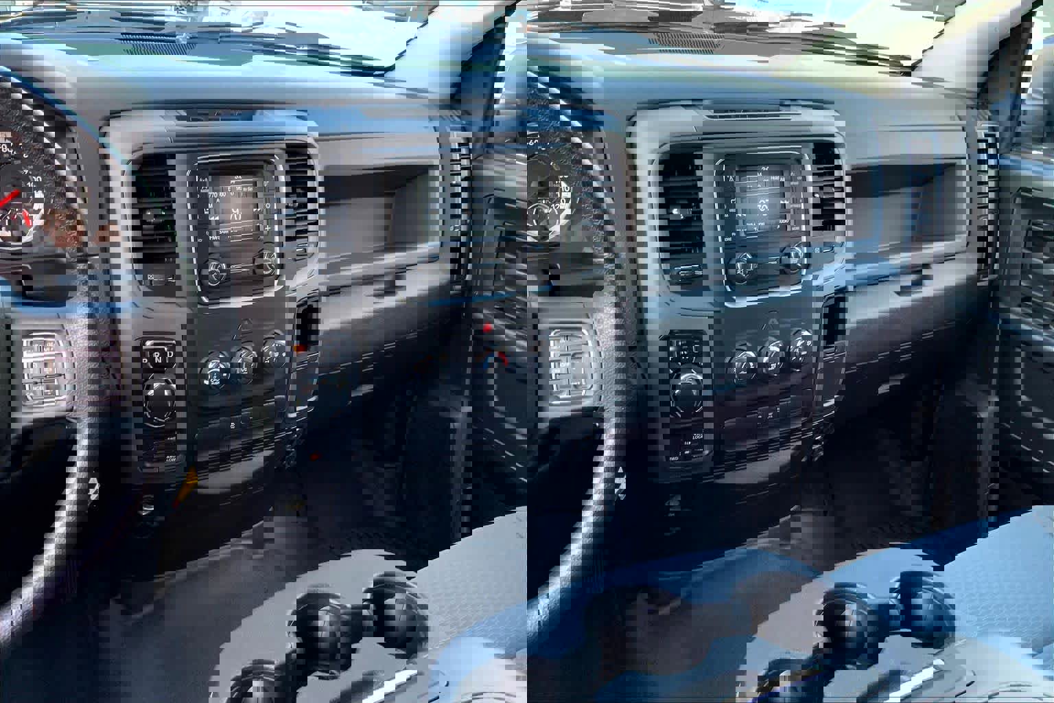 Used 2014 RAM 1500 Express w/ Black Ram 1500 Express Group image 5