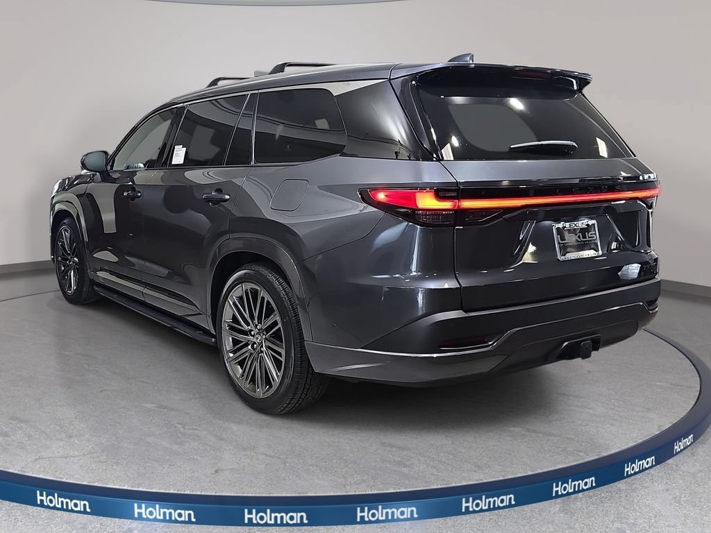 New 2026 Lexus TX 350 AWD w/ Technology Package image 7