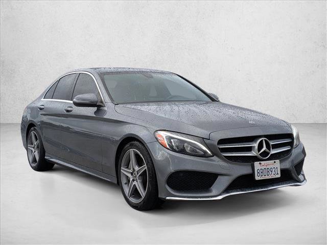 Certified 2018 Mercedes-Benz C 300 Sedan image 3