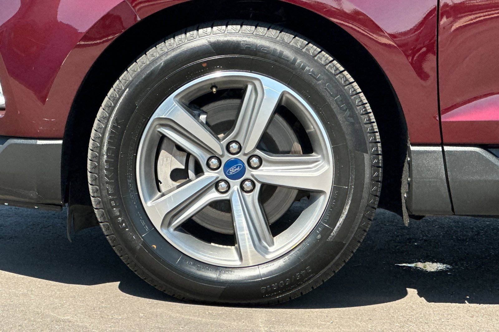 Used 2022 Ford Edge SEL w/ Convenience Package image 37