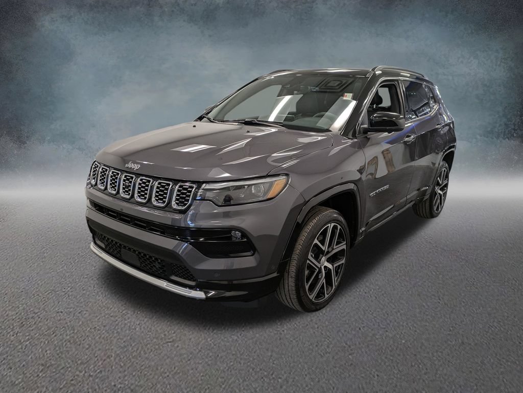 Used 2024 Jeep Compass Limited w/ Elite Group AWD/4WD 360° Tour