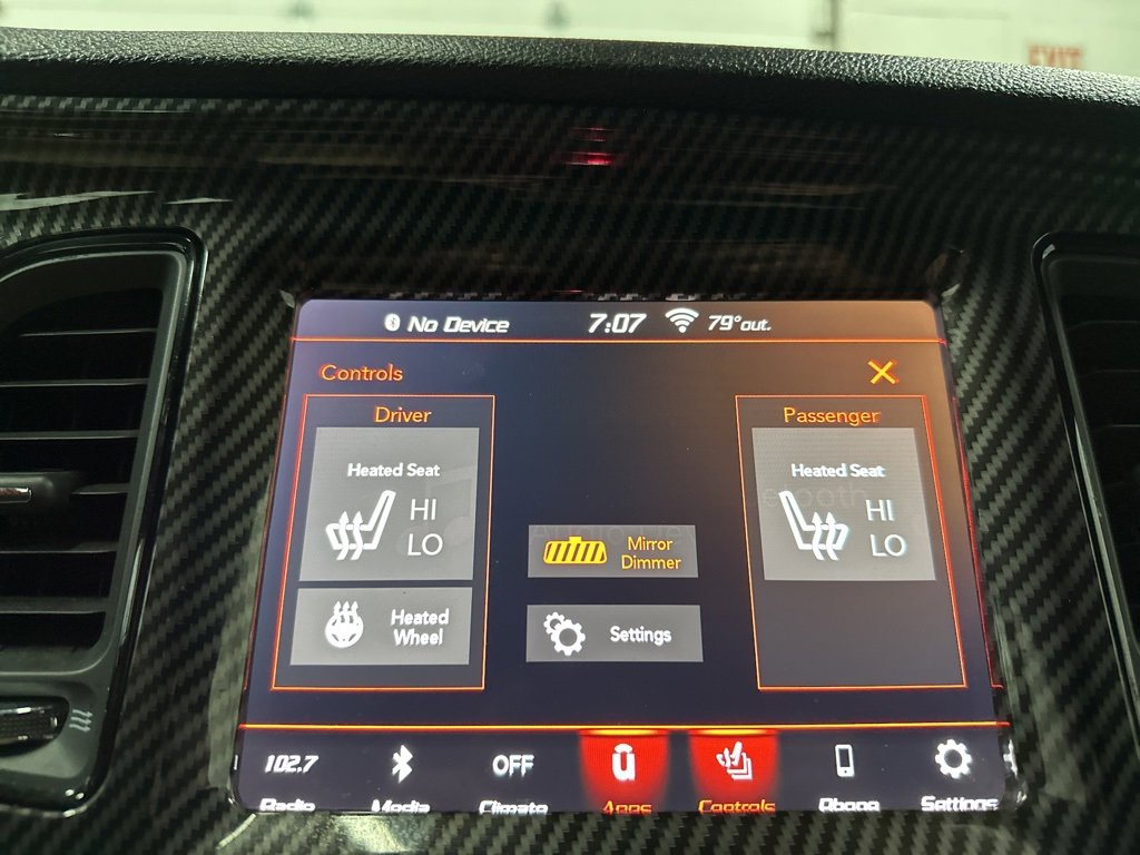 Used 2019 Dodge Challenger R/T Scat Pack w/ Widebody Package image 32