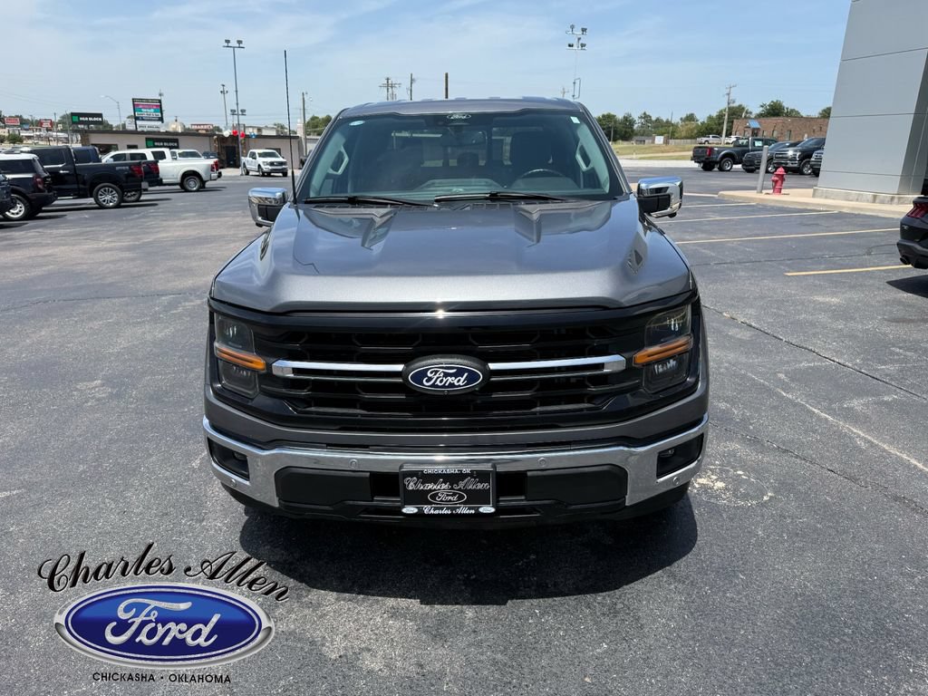 Used 2024 Ford F150 XLT w/ Equipment Group 302A MID RWD image 8