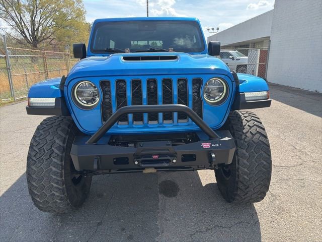Used 2021 Jeep Wrangler Unlimited Rubicon w/ Trailer Tow Package image 7