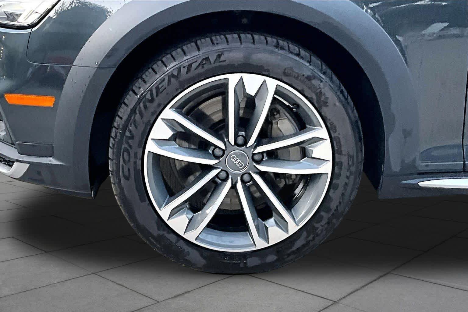 Used 2017 Audi A4 2.0T allroad Prestige AWD/4WD image 11