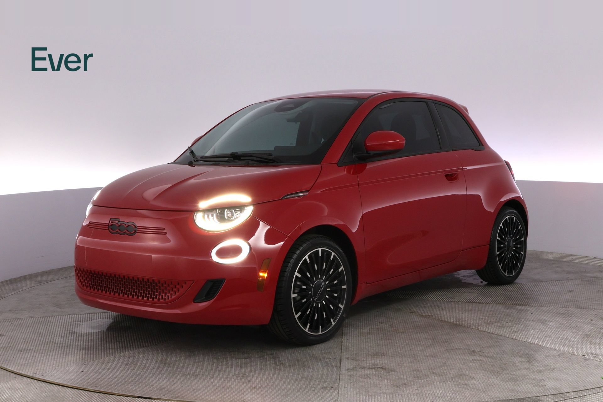 Used 2024 FIAT 500 e (RED) FWD image 2