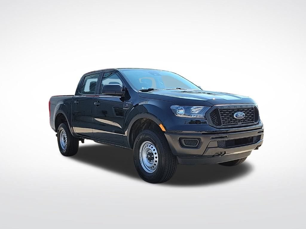 Used 2022 Ford Ranger XL w/ Equipment Group 101A High AWD/4WD image 7