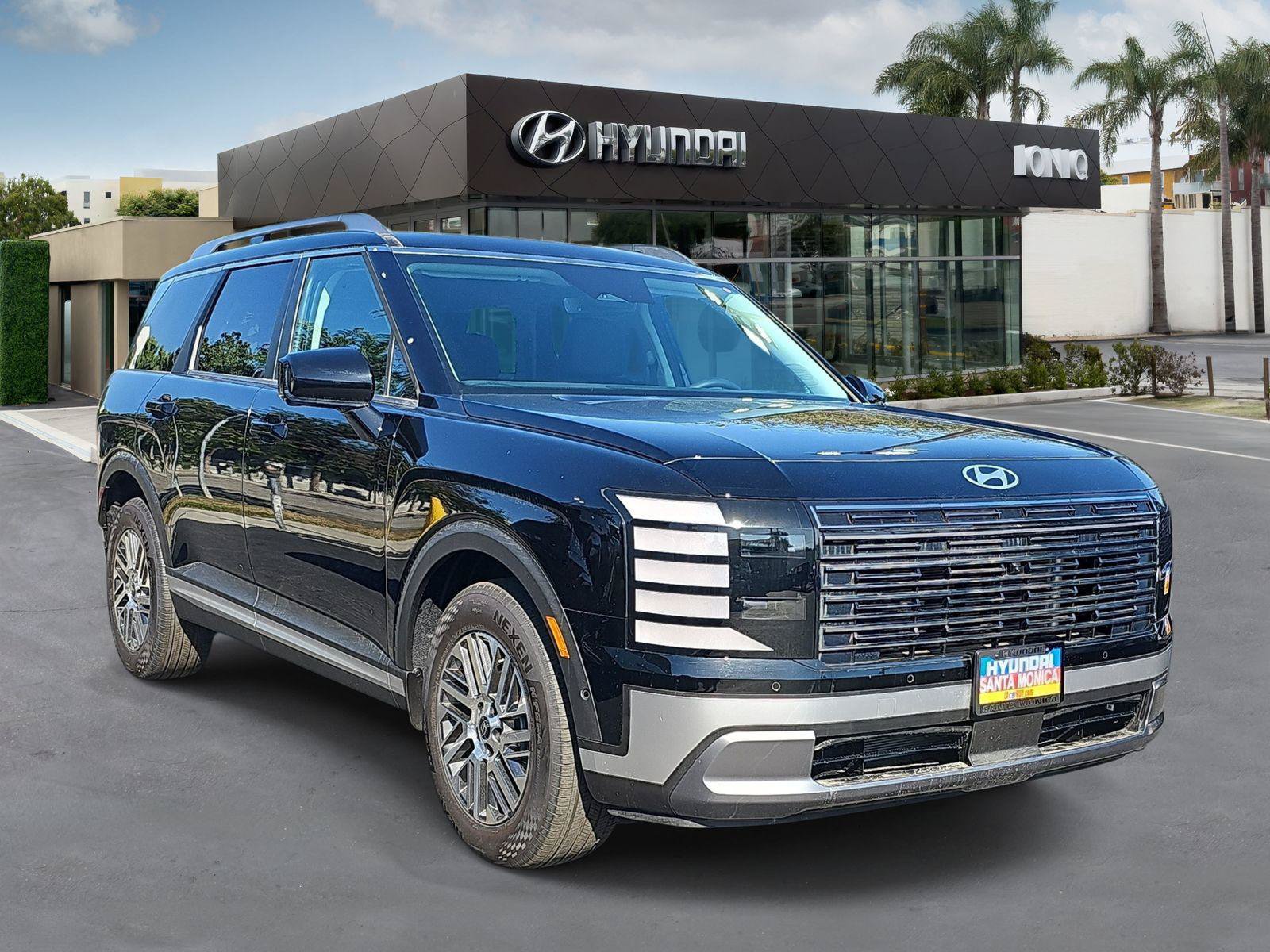 New 2026 Hyundai Palisade SEL