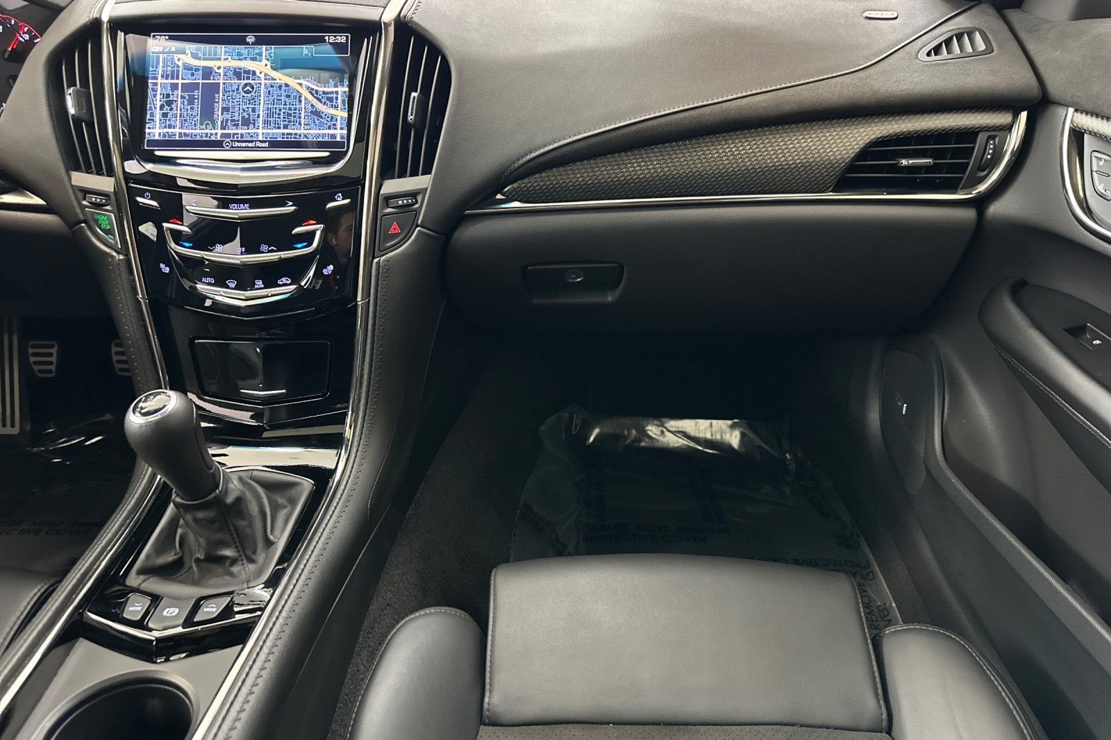 Used 2017 Cadillac ATS V w/ Carbon Fiber Package RWD image 30