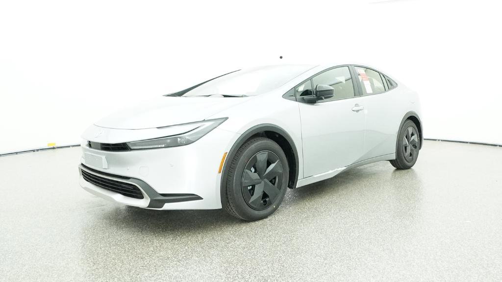 New 2026 Toyota Prius SE image 69