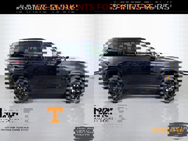 New 2025 Jeep Grand Cherokee Limited w/ Luxury Tech Group II image 5