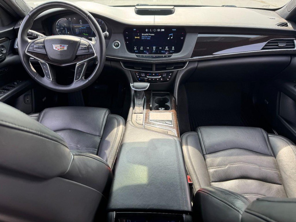 Used 2016 Cadillac CT6 Platinum AWD/4WD image 13