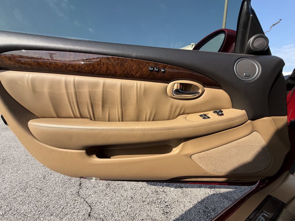 Used 2006 Lexus SC 430 Convertible RWD image 20