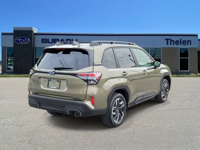 Used 2025 Subaru Forester Limited AWD/4WD image 4