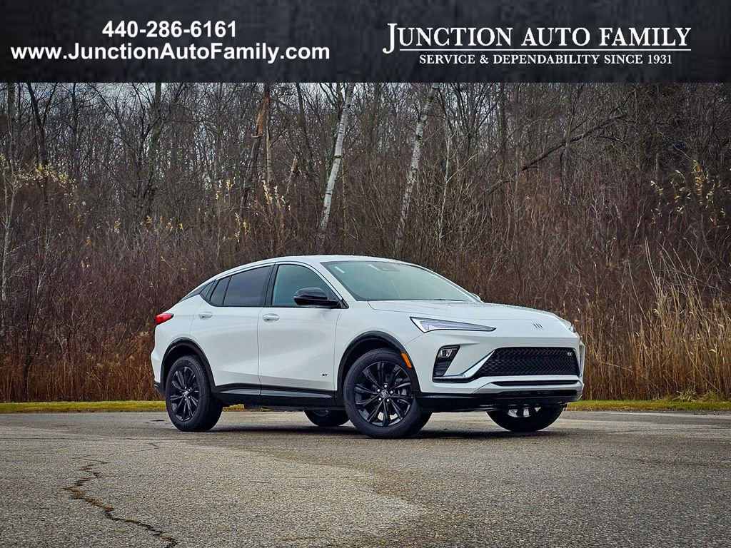 New 2026 Buick Envista Sport Touring w/ Convenience I Package image 1