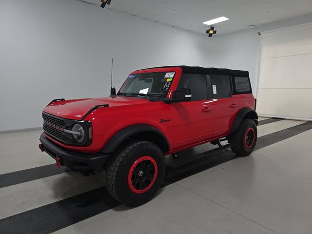 Used 2021 Ford Bronco Wildtrak AWD/4WD image 1
