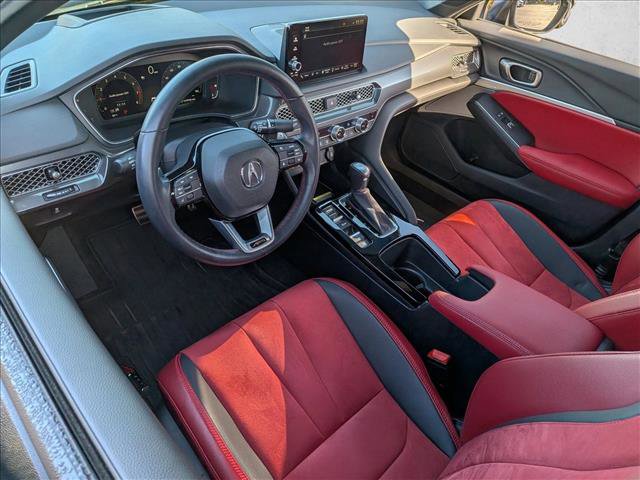 Certified 2024 Acura Integra A-Spec image 9
