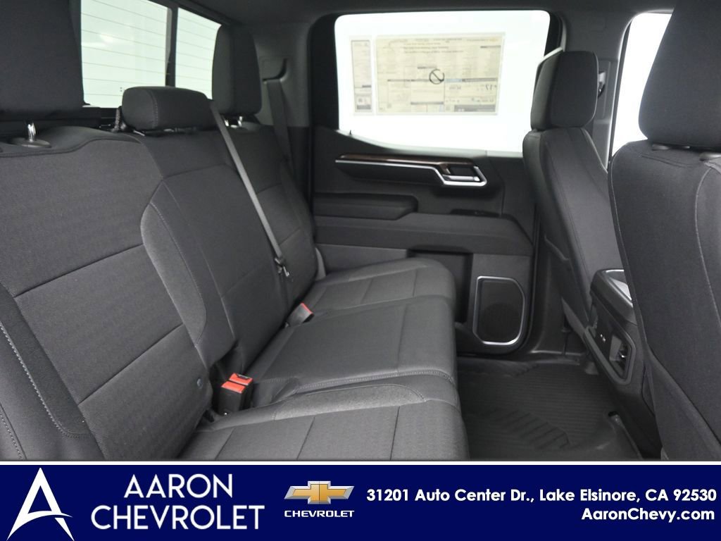 New 2026 Chevrolet Silverado 1500 LT w/ All Star Edition Plus image 17